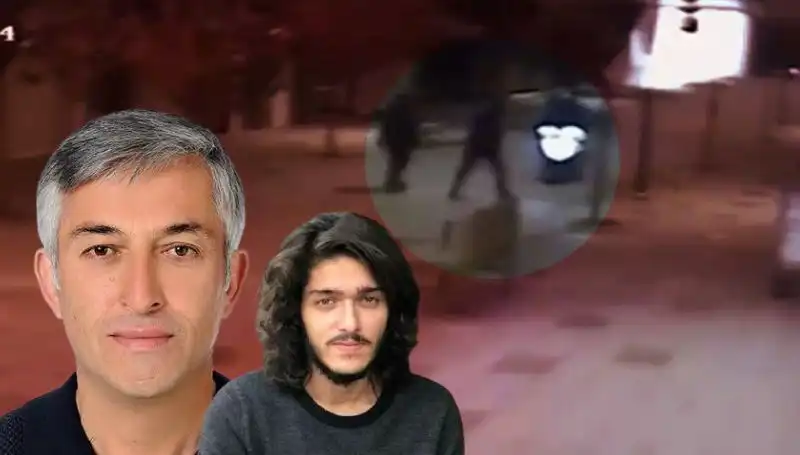 Kahreden Tesadüf: Baba ve Oğul Aynı Kaderi Paylaştı