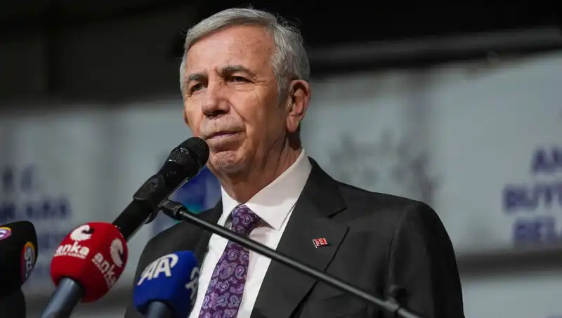 Mansur Yavaş: "Günü Belirsiz Seçimde Harekete Geçmedik" Açıklamasıyla Dikkat Çekti