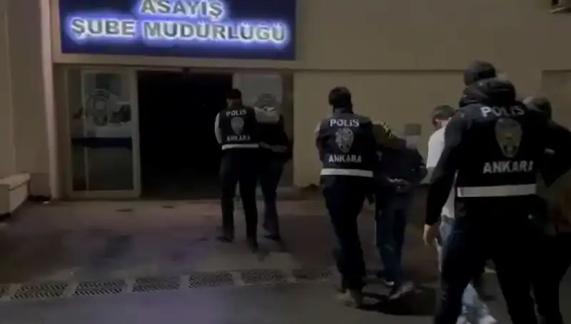 Ankara'da "Rest" Operasyonu: 35 İş Yeri Mühürlendi, Şok Gelişmeler Yaşandı