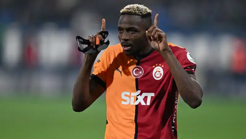Galatasaray'ın Gol Düzenini Değiştiren Osimhen İle Tanışın