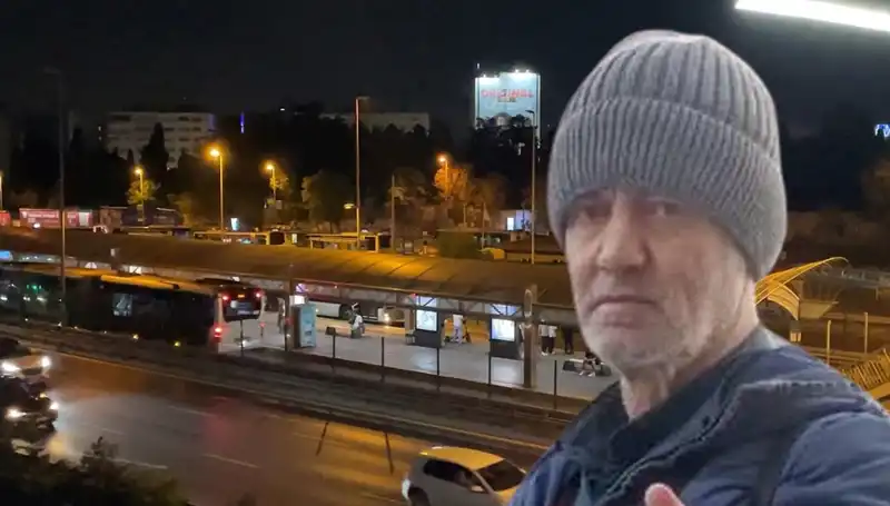 Mecidiyeköy Metrobüs Durağındaki İtişme Olayı: Yaşamı Söndüren Anlar