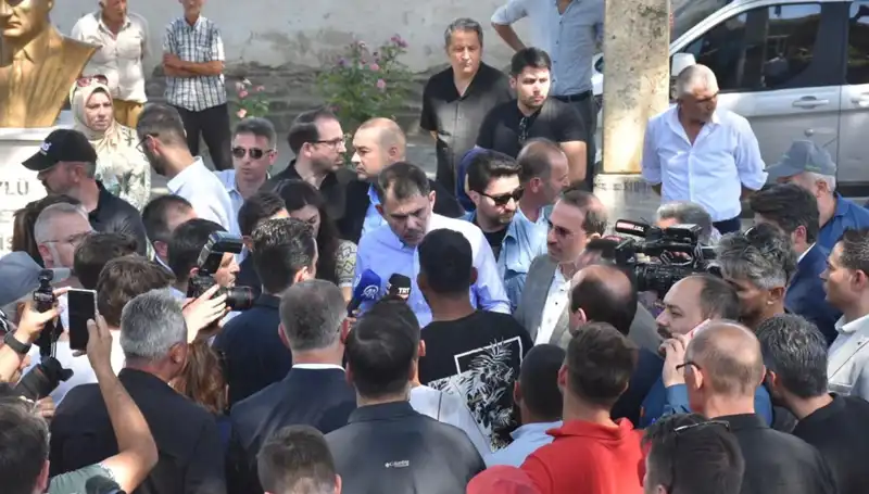 Türkiye, Orman Yangınlarında Vahim Bilanço: 8 İlde 1168 Bina Zarar Gördü