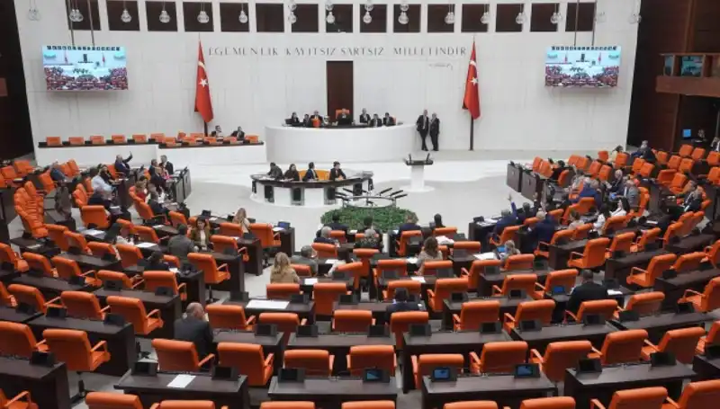 Meclis’te Tarihi Oylamalar ve Tartışmalarla Dolu Yoğun Bir Hafta