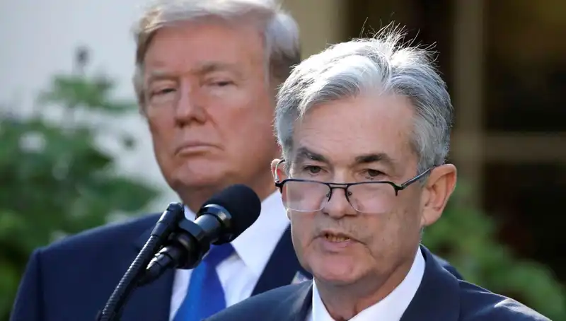 Trump’tan Fed’e Sert Eleştiriler: Powell’ın Görevden Ayrılmasını Sabırsızlıkla Bekliyorum