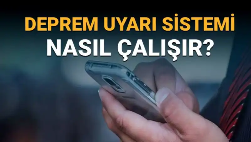 Deprem Uyarı Sistemi Nasıl Açılır? Haberin Detaylarına Göz Atın