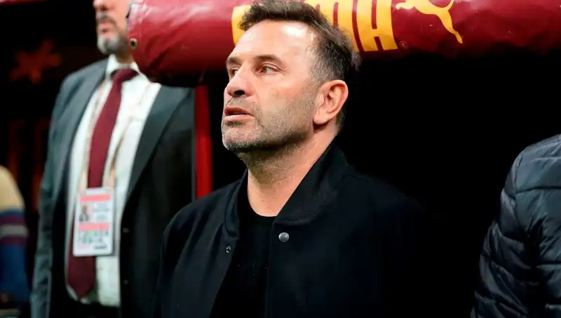 Galatasaray’ın Okan Buruk’la Yeni Döneminde Tek Değişiklik Nedir?