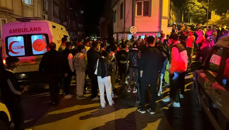 Balıkesir Sokaklarında Kanlı Kavga: Sopalar ve Bıçaklar Konuştu!
