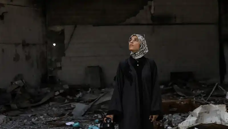 Gazze'de Yaşamını Yitiren Fatma: Gürültülü Bir Ölümün Ardındaki Gerçekler