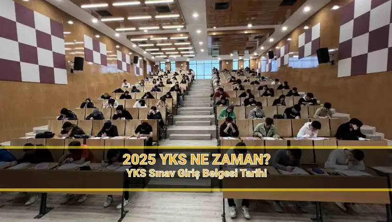 2025 YKS’ye Geri Sayım: Sınav Tarihleri ve Yerleri Açıklandı!