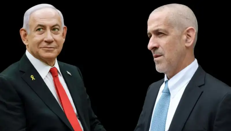 İsrail Yönetiminde Tarihi Çatlak: İlk Defa İstihbarat Başkanı Görevden Alındı