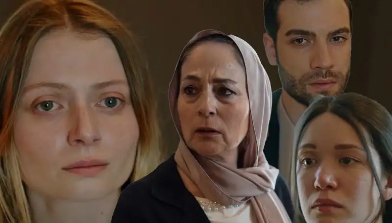 Sahipsizler Dizisinde Sarsıcı Gelişme: Azize'nin Yıkıcı Haberi!