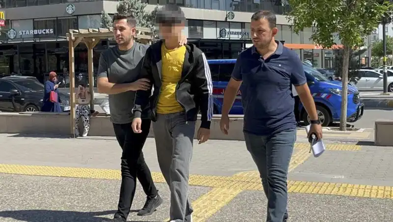 Tartışma Sonrası Ağabeyini Bıçaklayan Kardeşin Dramı