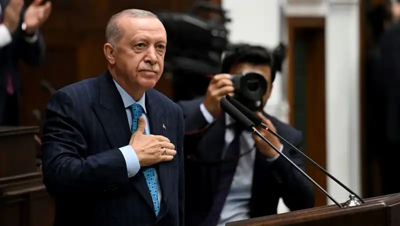 Cumhurbaşkanı Erdoğan’dan Çarpıcı Açıklama: İsrail’in Haydutluk Sahası Genişliyor