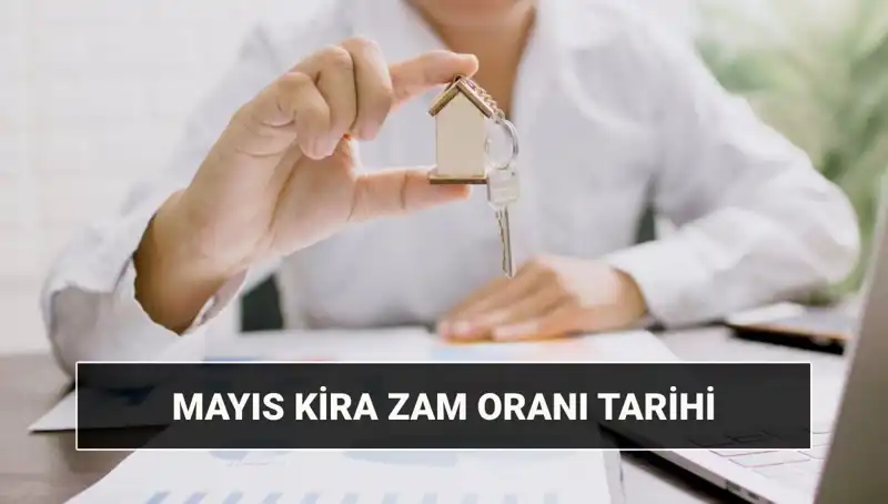 Mayıs 2025 Kira Artış Oranı: TÜİK Açıklaması ve Beklentiler