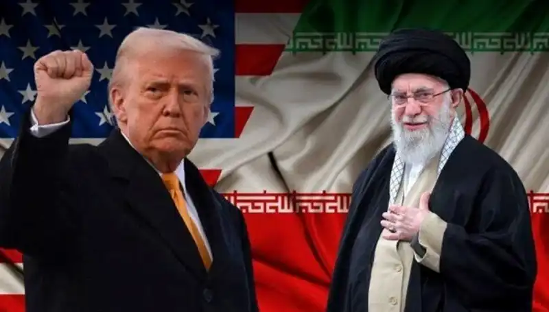 Trump’ın İsrail için Hamaney'e Yönelik Suikast Planını Engellediği İddiası Şok Edici