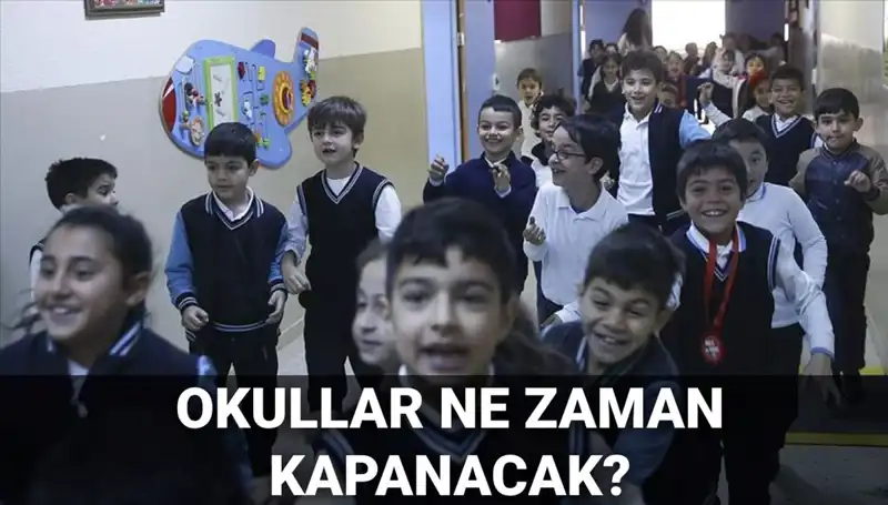 2024-2025 Eğitim Yılı Yaz Tatili Takvimi: Kapanış Tarihleri ve Değişiklikler
