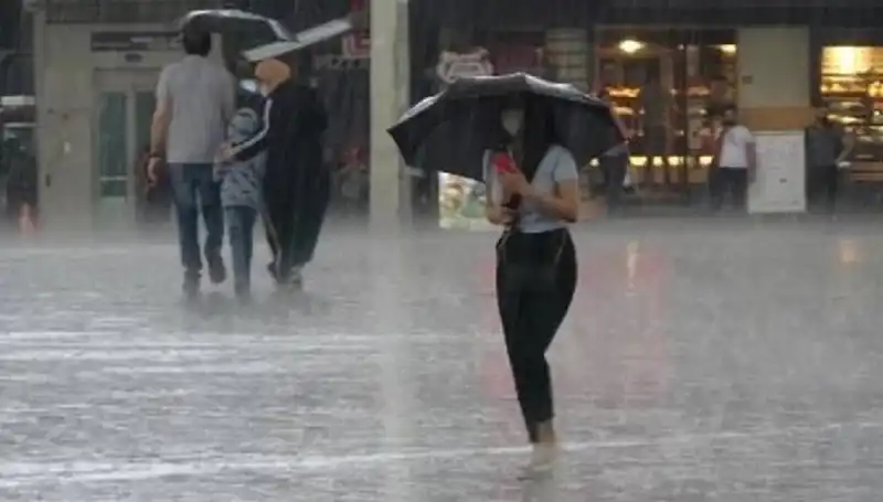 Marmara Bölgesi İçin Soğuk Hava ve Yağış Uyarısı Geldi