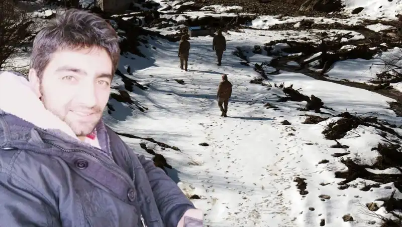 Kayıp Sınıf Öğretmeni için 150 Kişilik Arama Ekibi Görevde!