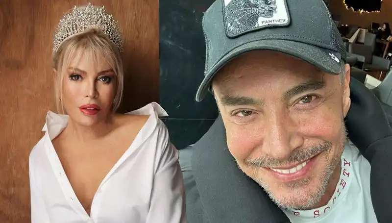 Cenk Eren'den Şaşırtıcı Ajda Pekkan Paylaşımı: Zaman Nasıl Geçiyor?