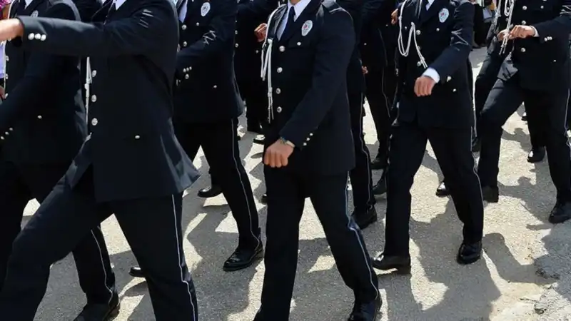 2023 Yılında Polis Meslek Yüksekokullarına 2.500 Öğrenci Alımı Yapılacak!