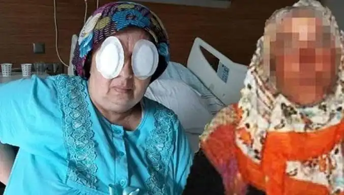 Kütahya'da Şizofreni Hastasından Şok Edici Eylem: Kadının Gözleri Oyuşturuldu