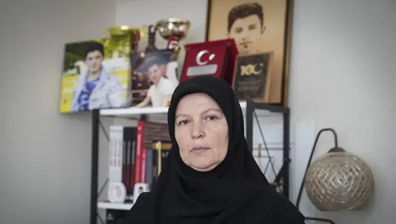 15 Temmuz Şehidi Mahir Ayabak’ın Annesinin Yüreği 9 Yıldır Yanıyor