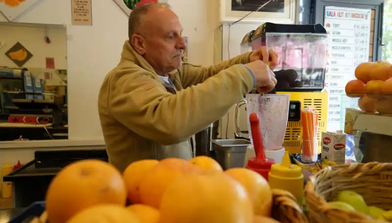 Süt, Pekmez ve Fıstık Karışımı: Doğanın Şifası Her Mevsim Yanınızda