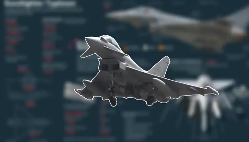 Eurofighter Typhoon: Son Nesil Savaş Uçağının Teknik Mükemmelliği