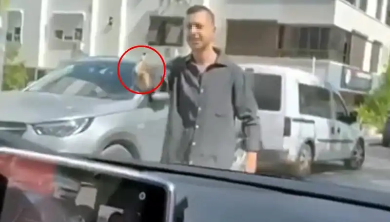 Kadınlara Silah Doğrultan Sürücüye Yakalama! Yeni Gelişmeler Neler?