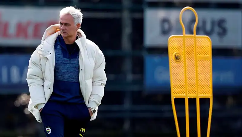 Mourinho’nun Takımında Gizli Bir Numara: Başarı Sırları Ortaya Çıktı