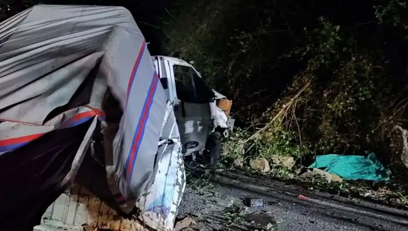 Giresun’da Korkunç Kaza: Bir Ölü, Bir Yaralı, Detaylar Ortaya Çıkıyor!
