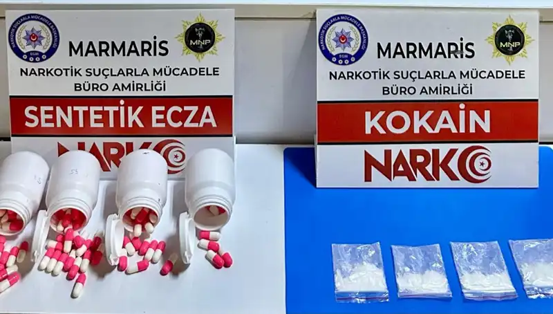 Muğla'da Uyuşturucu Operasyonu: 5 Kişi Yakalandı, Araçta Gizli Bölmeler Bulundu