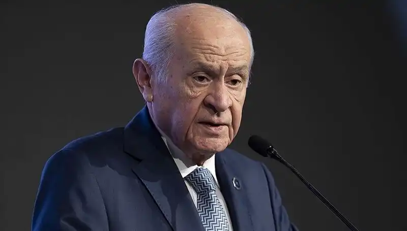 Devlet Bahçeli'den Keskin Açıklamalar: "Suyu Bulandırmaya Yer Yok!"
