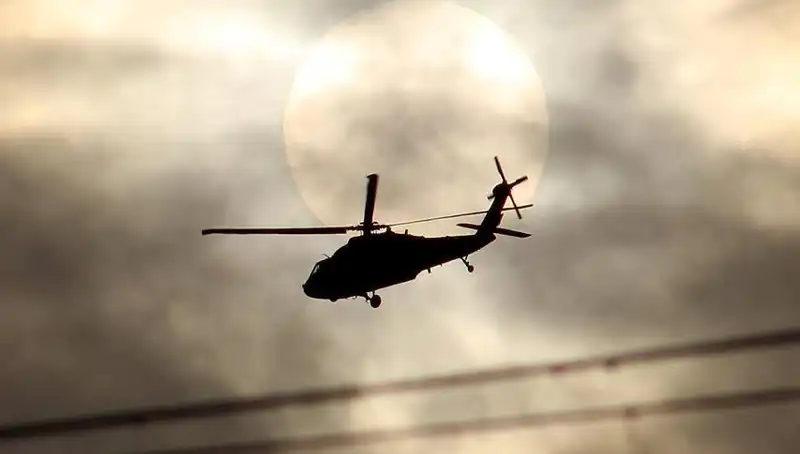 ABD'de Ambulans Helikopteri Feci Kaza Geçirdi: 3 Hayat Kayıp