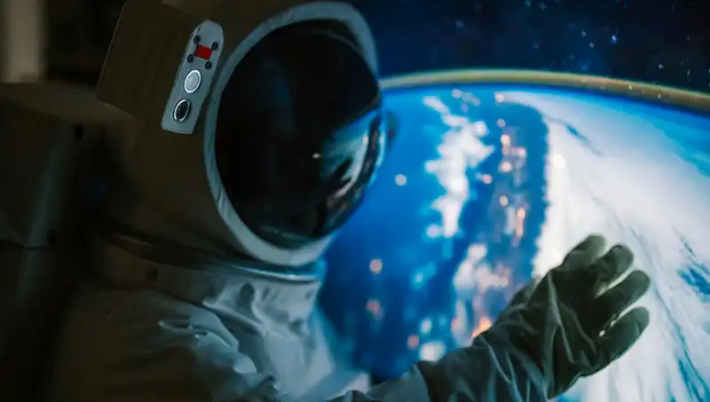 Yapay Zeka Astronotların Görevlerini Kolaylaştırarak Zaman Kazandırıyor