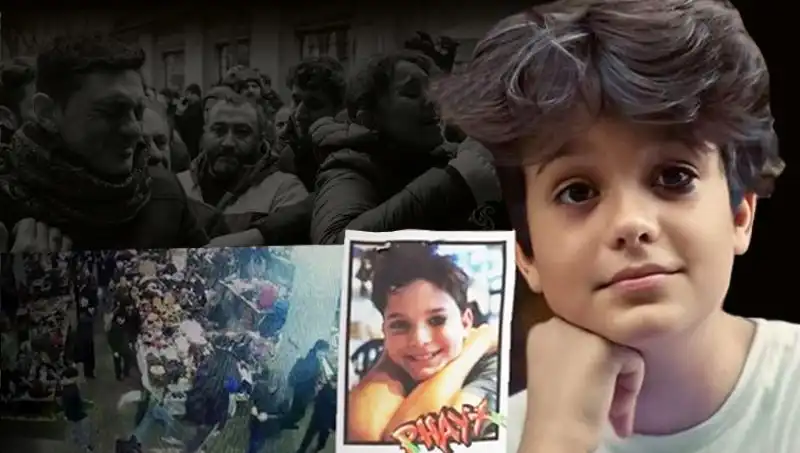 Ölüm Tehditleri ile Sarsılan Mattia Ahmet Minguzzi'nin Ailesi: "Cehennemi Yaşatacağız"