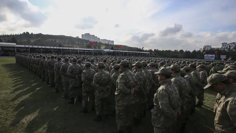 2025 Yılı İçin Bedelli Askerlik Celp ve Sevk Duyurusu Yayınlandı