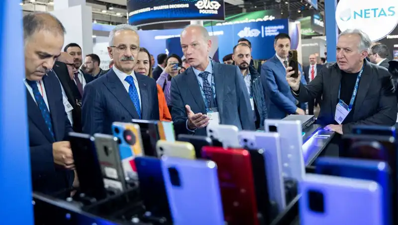 5G Teknolojisi Türkiye Büyük Millet Meclisi'nde Test Edilecek: Devrim Niteliğinde Bir Adım