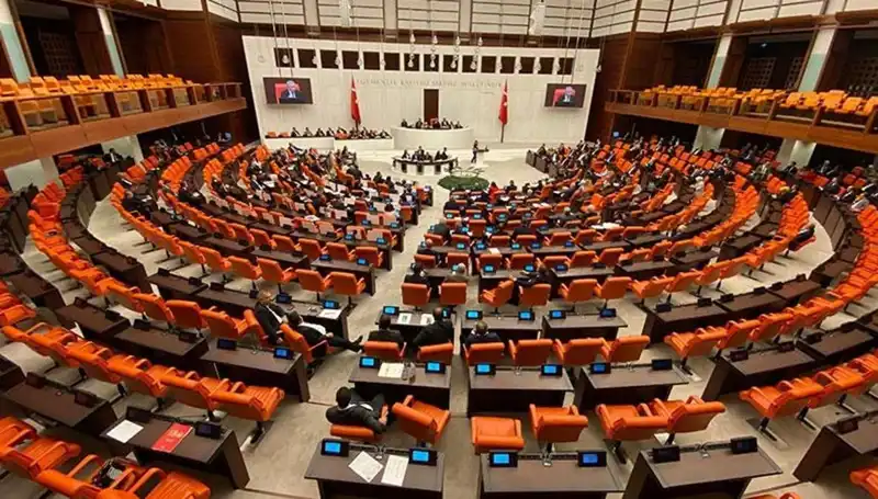 Meclis’te Yeni Haftada Yoğun Gündem: Neler Olacak?
