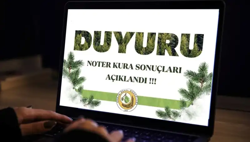 OGM İşçi Alım Kura Sonuçları Açıklandı: İllere Göre Detaylar!