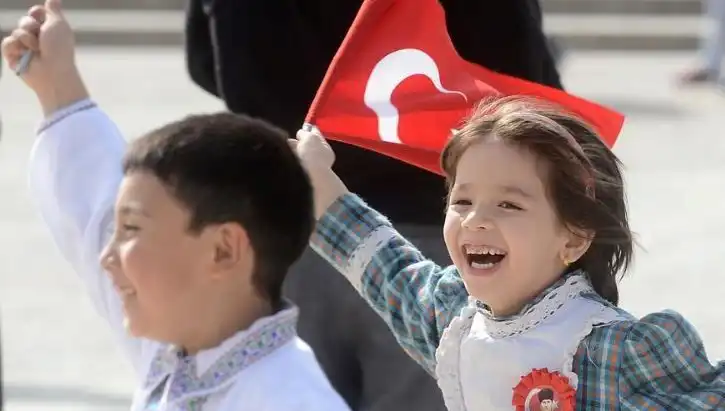 23 Nisan Ulusal Egemenlik ve Çocuk Bayramı Yılında Tatil Olacak mı?