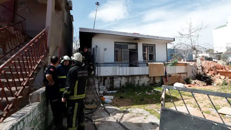 Antalya'da Gecekondu Yangını: Felaketin Ardındaki Gerçekler ve Önlemler