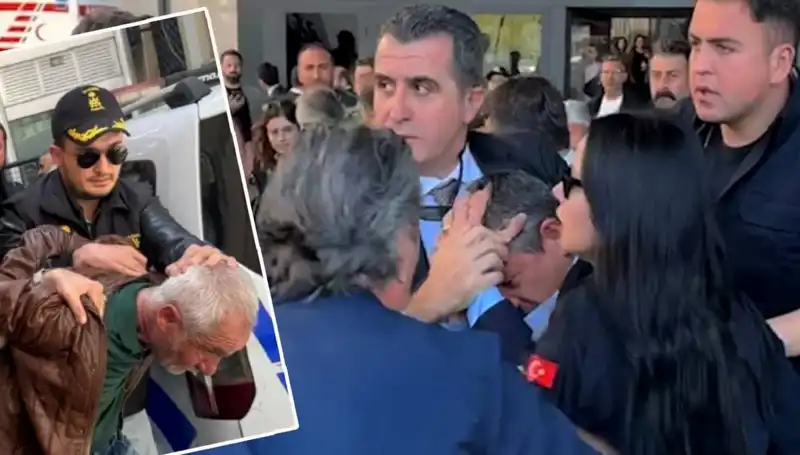 Özgür Özel'e Saldıran Şüphelinin Geçmişi: 24 Yıl Önceki Gasp Olayı