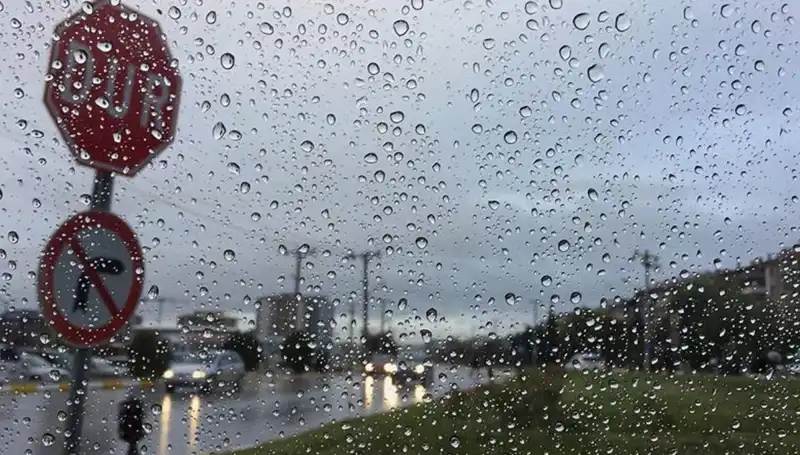 Meteoroloji Uyardı: 7 İlde Sağanak Yağış Gözlemlenecek!