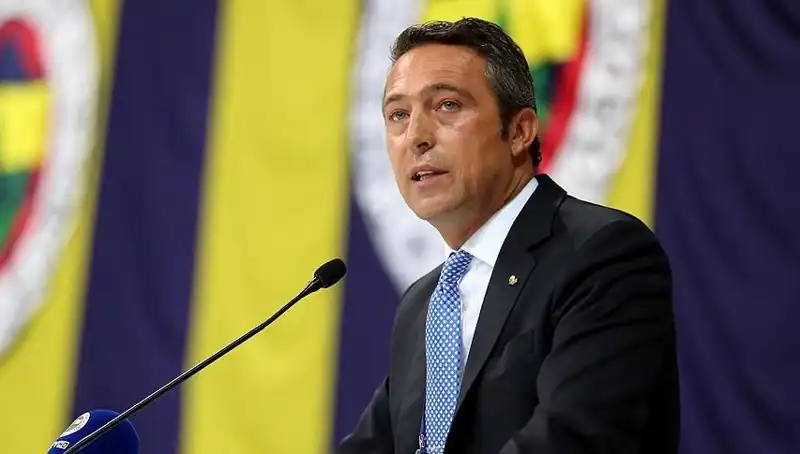 Ali Koç, Fenerbahçe'nin Yeni Sezon Hedeflerini Belirledi