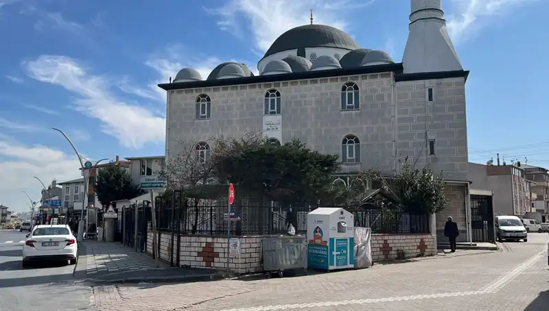 Cami Tuvaletinde Bulunan Vurulmuş Kişi Olayı Merak Uyandırdı