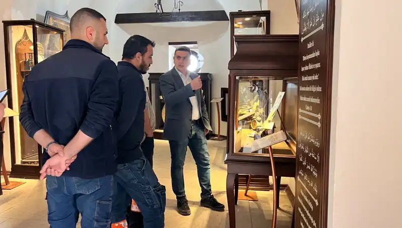 Türkiye’nin İlk Zaman Müzesi: En İyi Figür Ödülü ile Taçlandı
