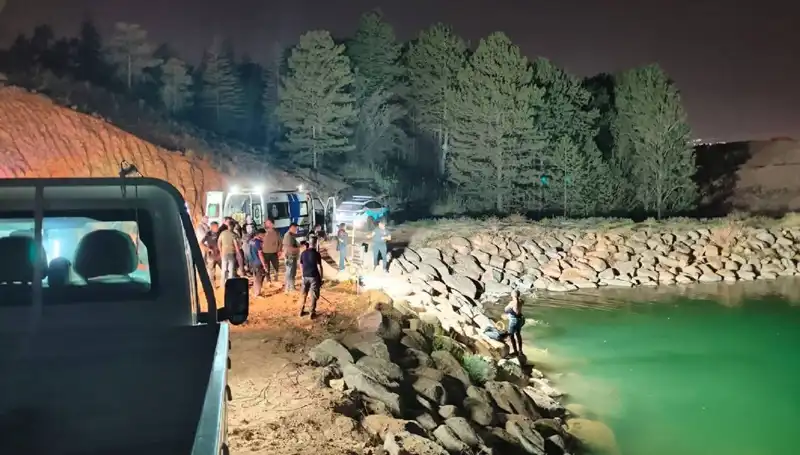 Doğum Günü Kutlamasında Trajik Olay: Gölette Can Pazarı