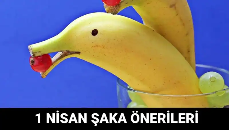 1 Nisan Şakaları: Eğlenceli ve Komik Fikirlerle Dolu Bir Gün