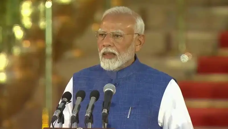 Hindistan Başbakanı Modi ve Elon Musk: Gelecek İçin Önemli Görüşme